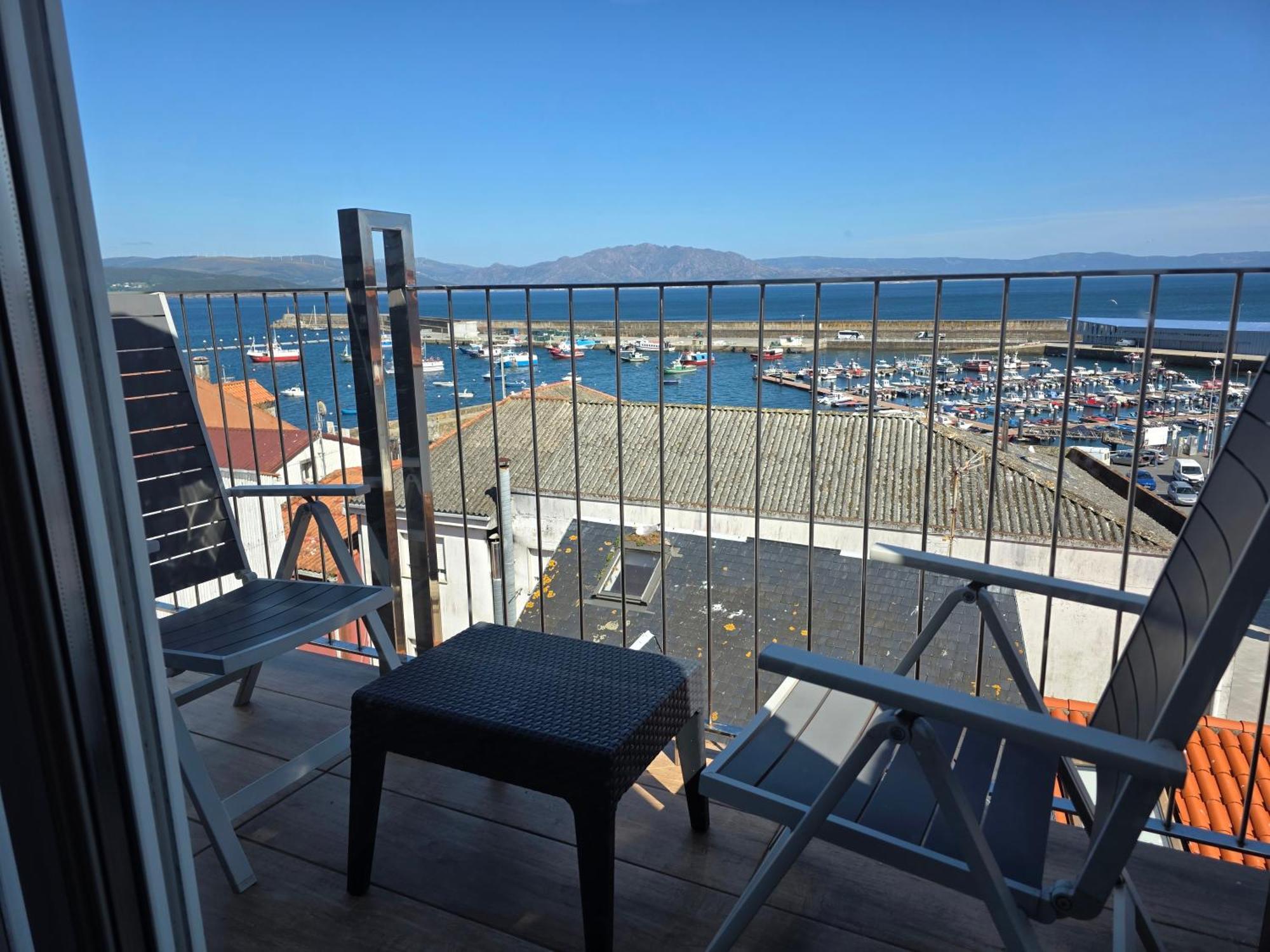 Hotel Mariquito Finisterre Luaran gambar