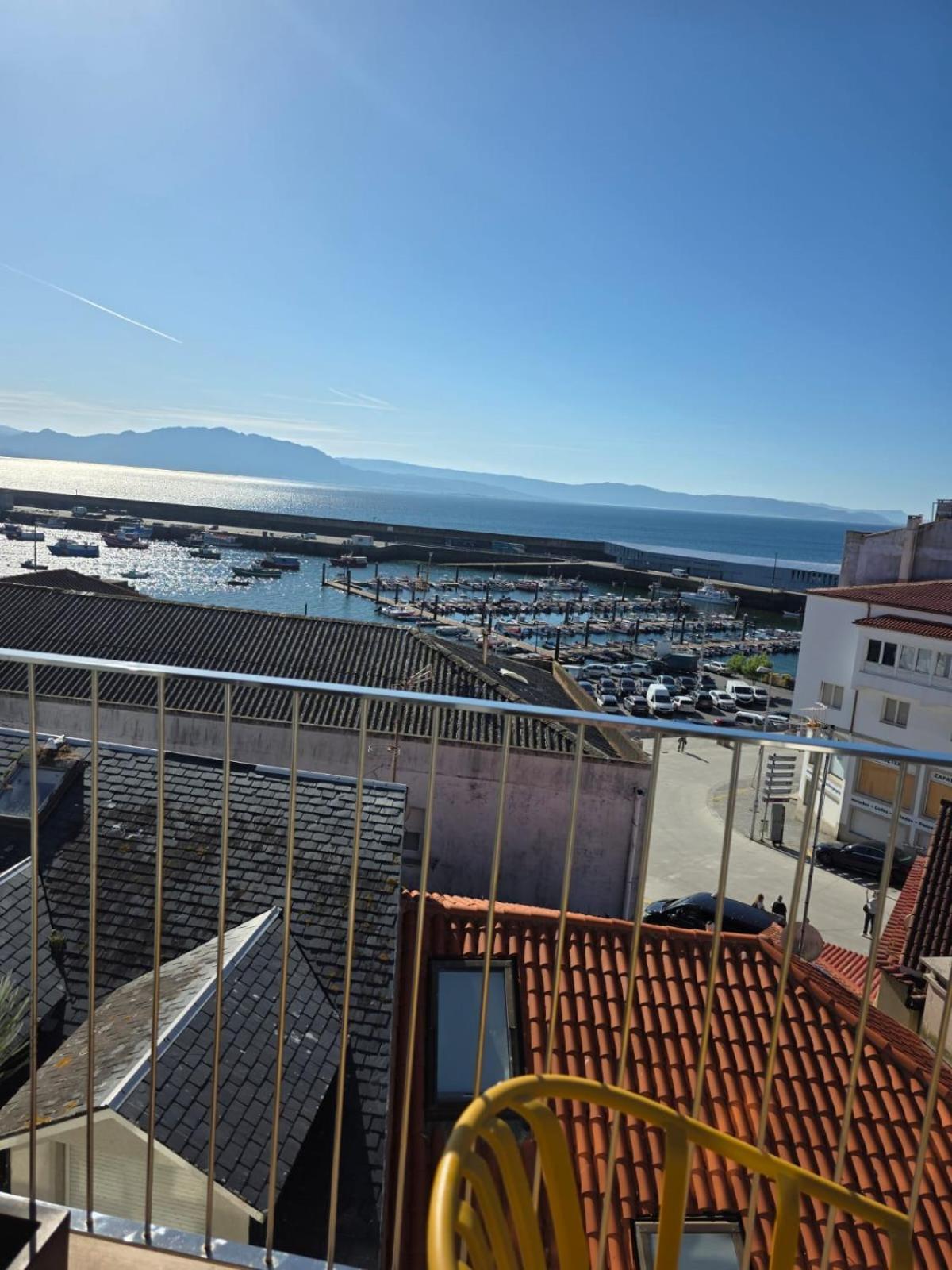 Hotel Mariquito Finisterre Luaran gambar