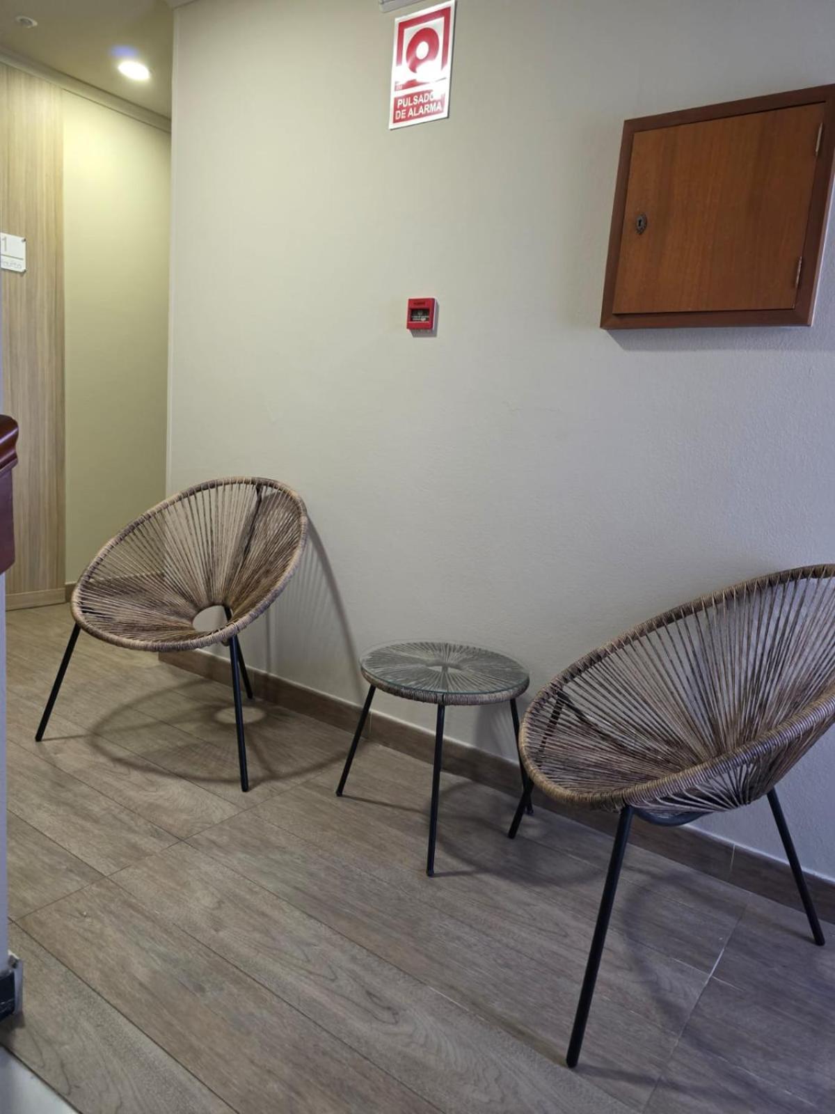 Hotel Mariquito Finisterre Luaran gambar