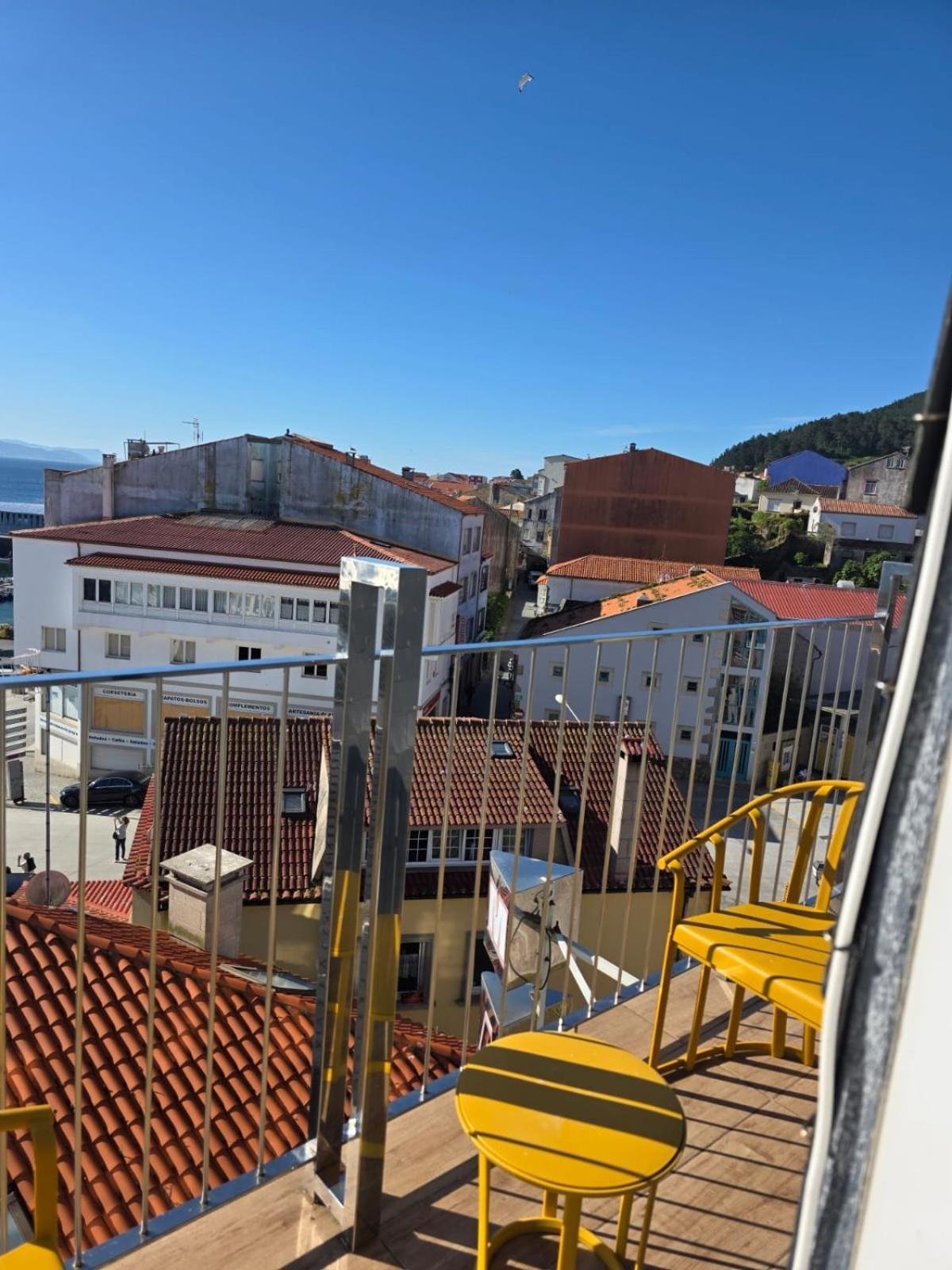 Hotel Mariquito Finisterre Luaran gambar