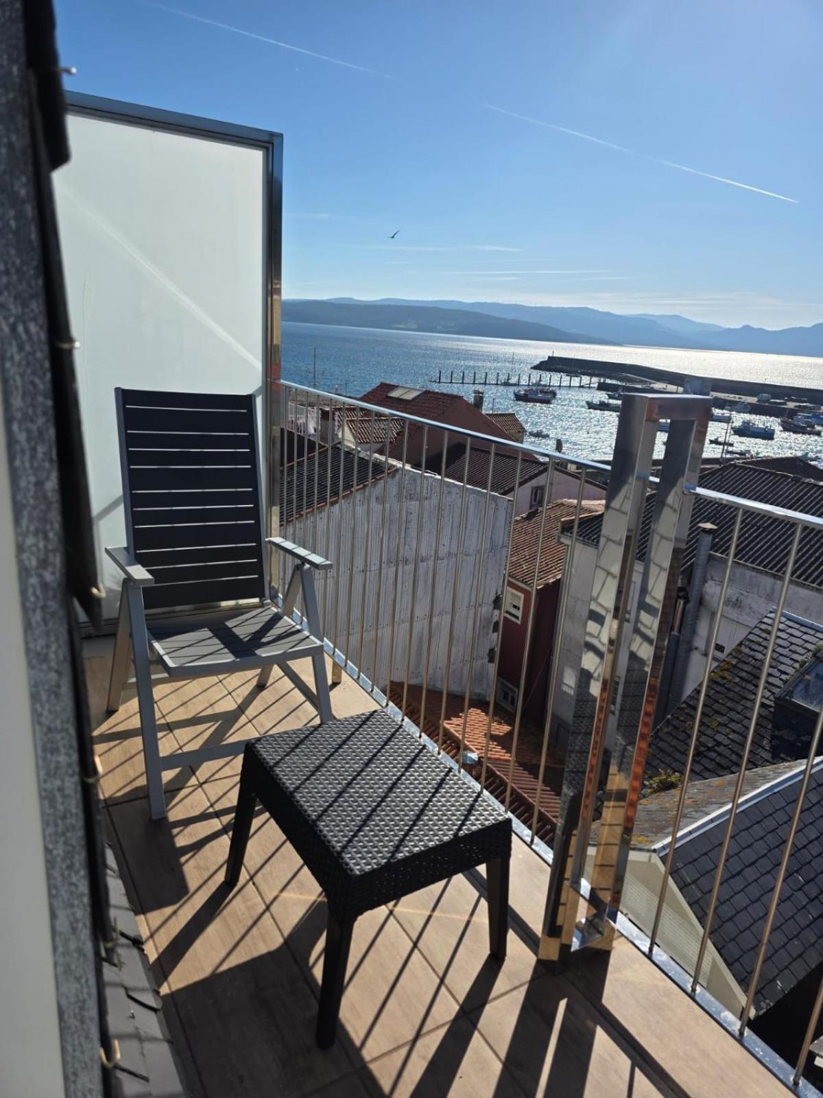 Hotel Mariquito Finisterre Luaran gambar