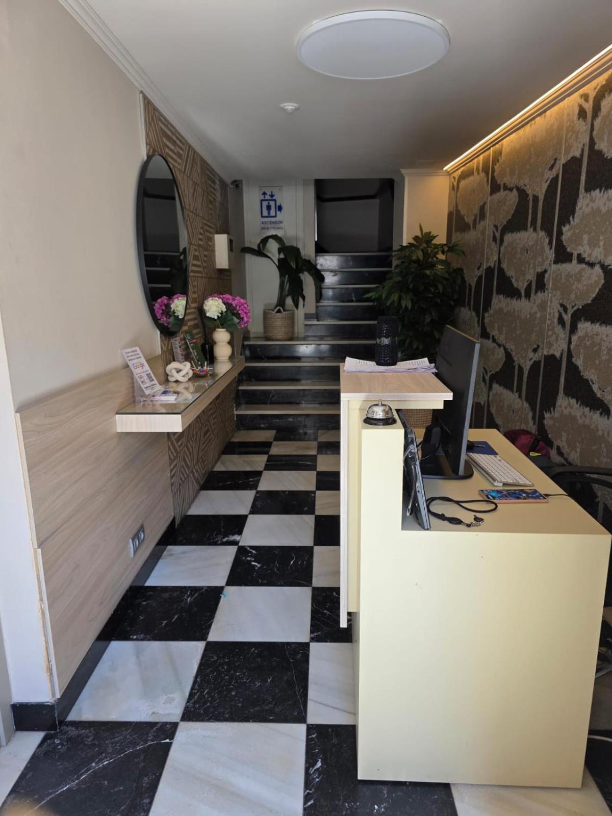 Hotel Mariquito Finisterre Luaran gambar
