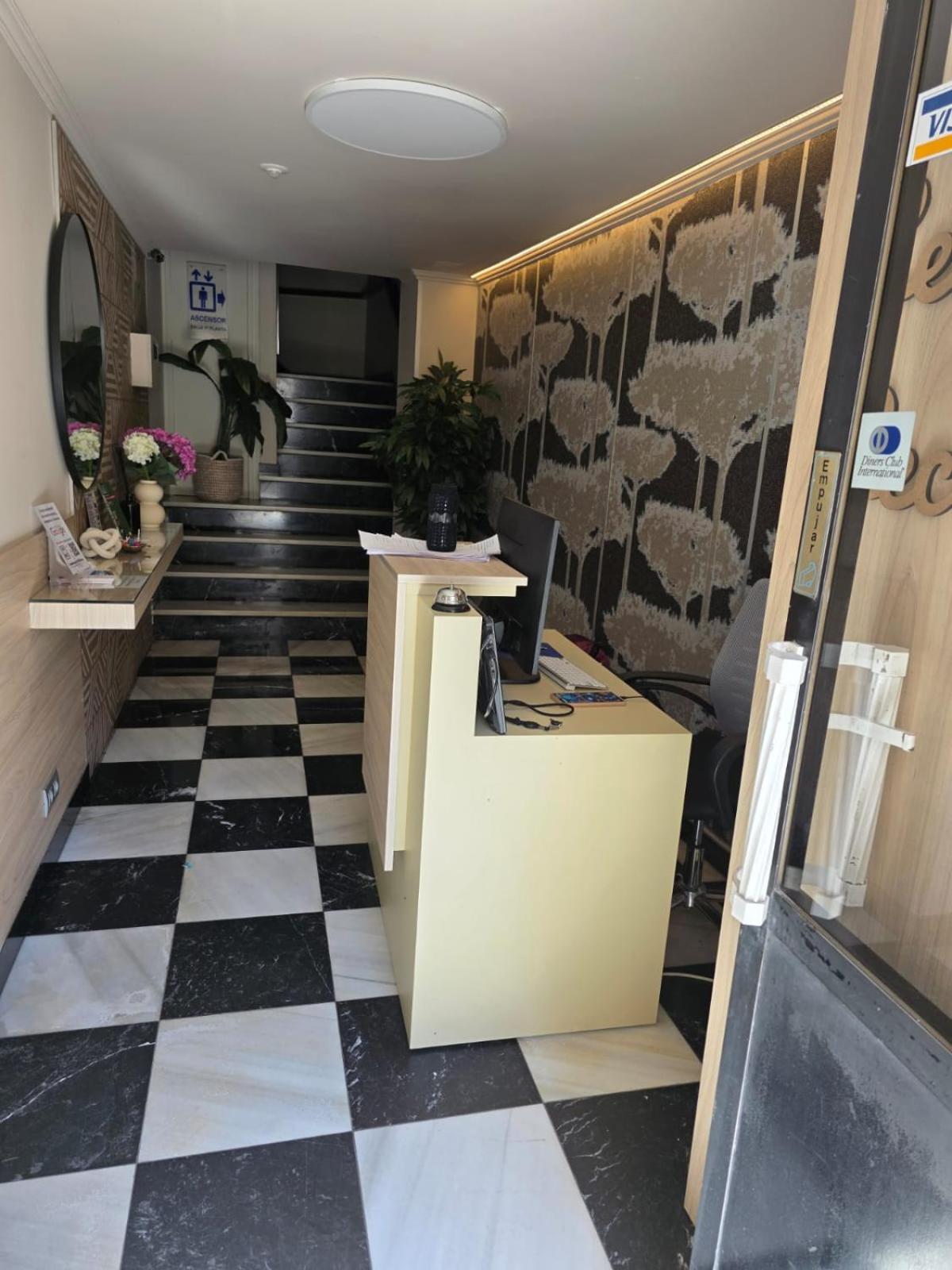 Hotel Mariquito Finisterre Luaran gambar