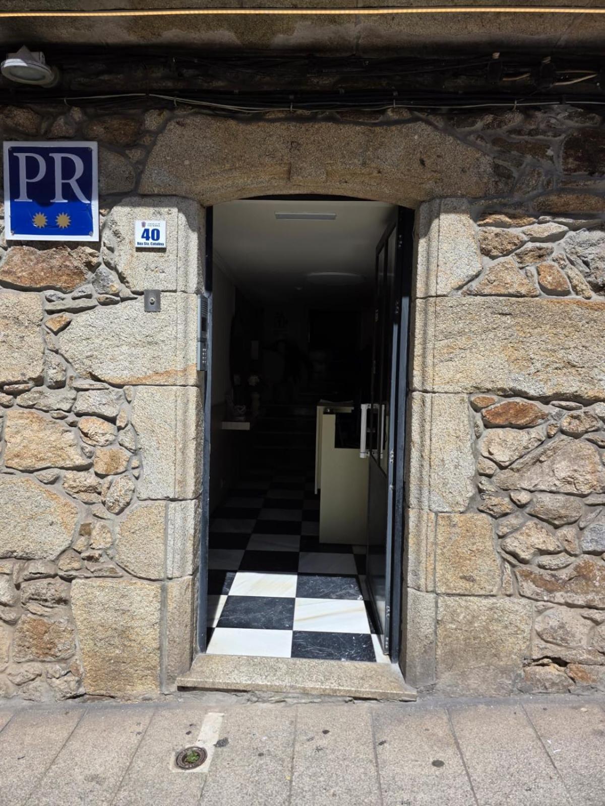 Hotel Mariquito Finisterre Luaran gambar
